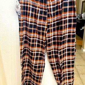 NEW GIANT’S Men’s pajama bottoms XL NWT
